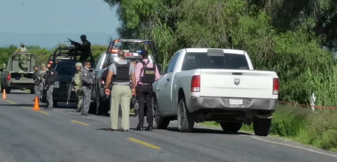 ENCUENTRAN CUATRO MASCULINOS COLGADOS EN UN TEJABÁN POR TAPIAS DE SANTA CRUZ Y LAS PERLITAS