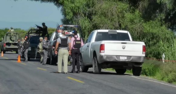 ENCUENTRAN CUATRO MASCULINOS COLGADOS EN UN TEJABÁN POR TAPIAS DE SANTA CRUZ Y LAS PERLITAS