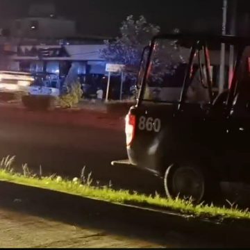 PAREJA SALIÓ DEL ANTRO Y LOS ASESINARON EN SU AUTO ALLÁ EN FRESNILLO
