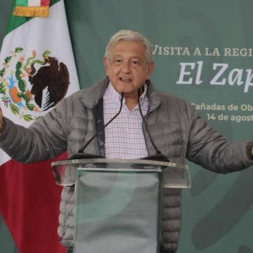 “EL PODER JUDICIAL ESTÁ PODRIDO”: AMLO