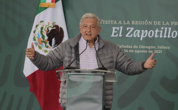 “EL PODER JUDICIAL ESTÁ PODRIDO”: AMLO