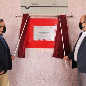 RECIBE LA CAPITAL CERTIFICACIÓN COMO MUNICIPIO SALUDABLE