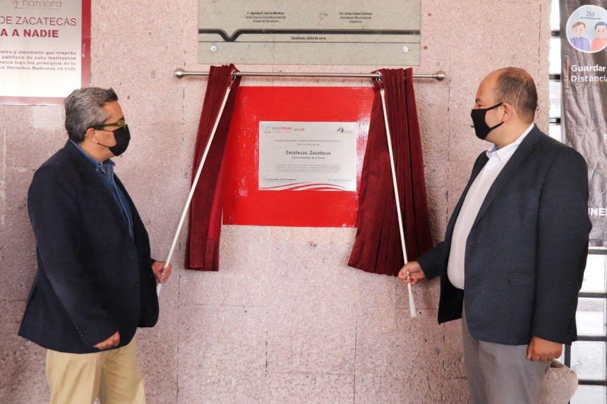 RECIBE LA CAPITAL CERTIFICACIÓN COMO MUNICIPIO SALUDABLE