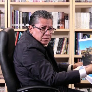 EN DETERIORO BIENES MUEBLES DE LA SECRETARÍA DE OBRAS PÚBLICAS