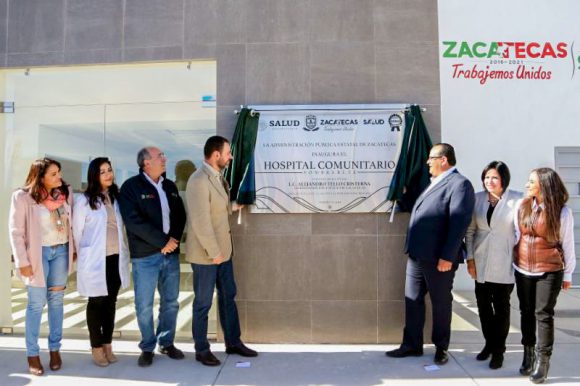 ADMINISTRACIÓN GUBERNAMENTAL CERRARÁ CON DOS NUEVOS HOSPITALES Y CINCO CENTROS DE SALUD