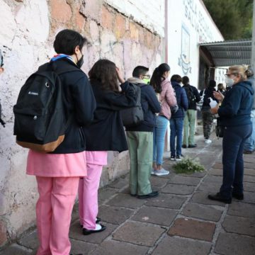 EN ZACATECAS, REGRESO A CLASES SEGURO Y ORDENADO