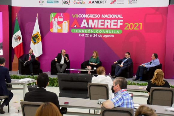 EXPONEN CASOS DE ÉXITO ZACATECANOS EN ÁREA DEL TURISMO DE REUNIONES