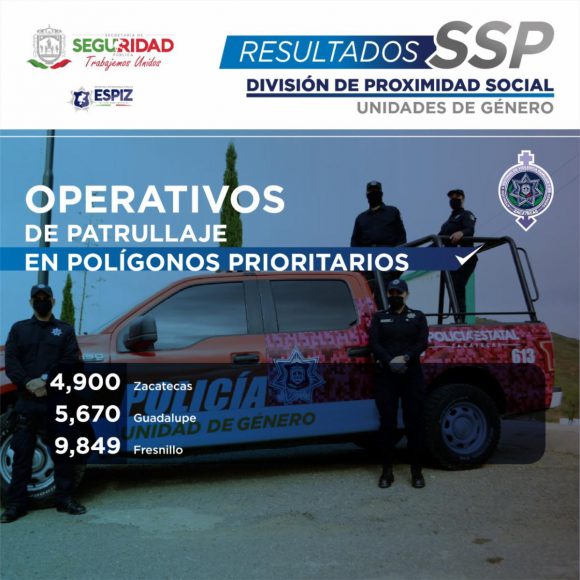 ATIENDE SSP LA DECLARATORIA DE ALERTA DE VIOLENCIA CONTRA LAS MUJERES