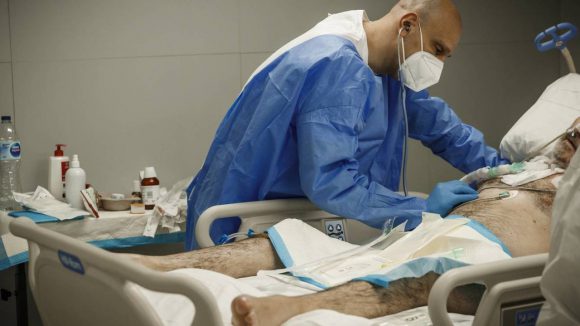 Covid-19 SE INTENSIFICA: SIETE MUERTOS Y 299 NUEVOS POSITIVOS