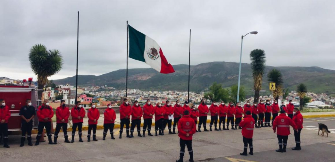 BOMBEROS DE ZACATECAS, HÉROES COTIDIANOS