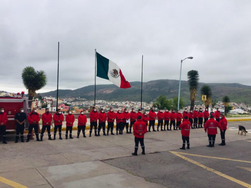 BOMBEROS DE ZACATECAS, HÉROES COTIDIANOS