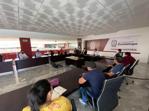 ESTE LUNES ÚLTIMO DÍA PARA QUE GUADALUPENSES DE 30 A 39 AÑOS RECIBAN SEGUNDA DOSIS ANTICOVID-19