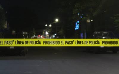ASESINAN A PAREJA EN HOTEL PAULINA