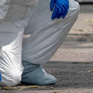 ASESINADO A BALAZOS EN PLENO CENTRO DE LA CAPITAL