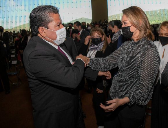 “Con el gobernador David Monreal Ávila, Zacatecas se une a la transformación del país”: Verónica Díaz Robles
