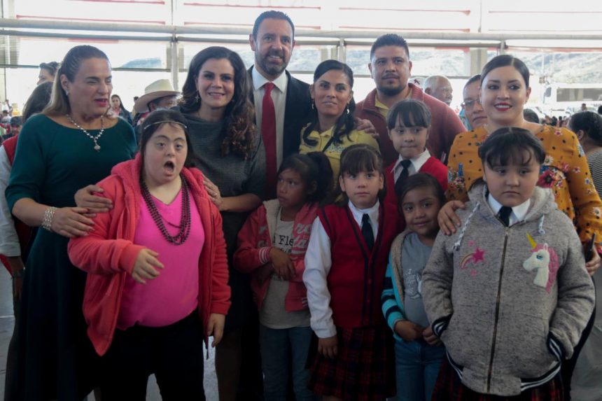GOBIERNO DE ALEJANDRO TELLO CUMPLIÓ EN INCLUSIÓN Y ATENCIÓN DE LAS PERSONAS CON DISCAPACIDAD