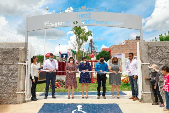 CUMPLE SEDIF CON PARQUE INCLUYENTE EN MOMAX CUMPLE SEDIF CON PARQUE INCLUYENTE EN MOMAX