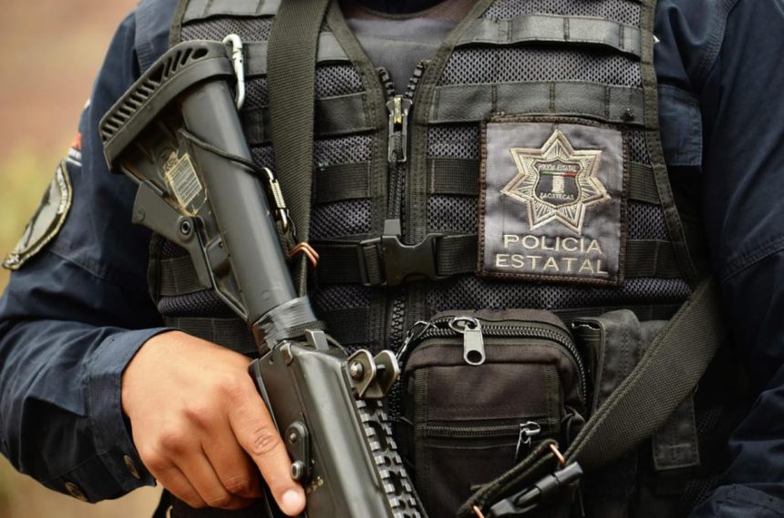 RESCATAN A CUATRO VÍCTIMAS DE EXTORSIÓN EN SOMBRERETE