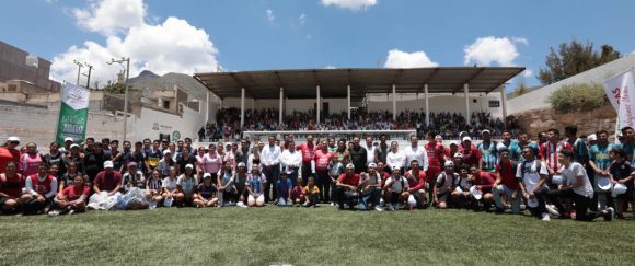 «ESTE QUINQUENIO SE APOYÓ COMO NUNCA AL DEPORTE»: GODEZAC