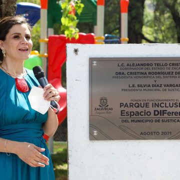 FOMENTA SEDIF LA INCLUSIÓN CON ESPACIO DIFERENTE EN SUSTICACÁN