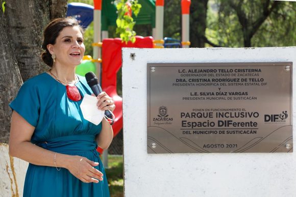 FOMENTA SEDIF LA INCLUSIÓN CON ESPACIO DIFERENTE EN SUSTICACÁN