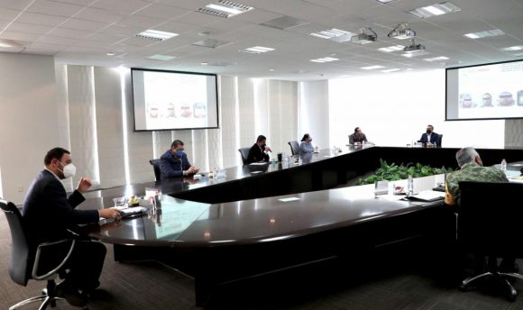 GCL REFORZARÁ Y ADECUARÁ ESTRATEGIA DE SEGURIDAD EN JEREZ Y SUS COMUNIDADES GCL REFORZARÁ Y ADECUARÁ ESTRATEGIA DE SEGURIDAD EN JEREZ Y SUS COMUNIDADES