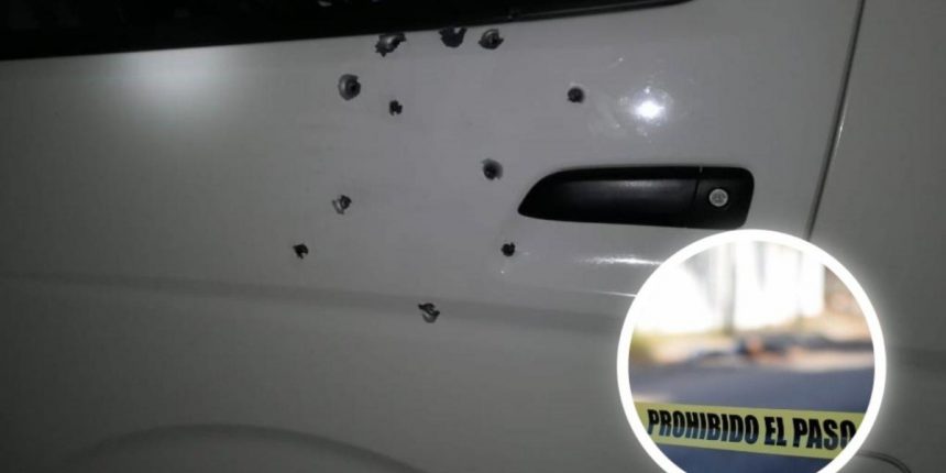 Ruletero fue asesinado en colonia Centro de Fresnillo