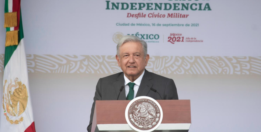 NO AL BLOQUEO A CUBA: AMLO