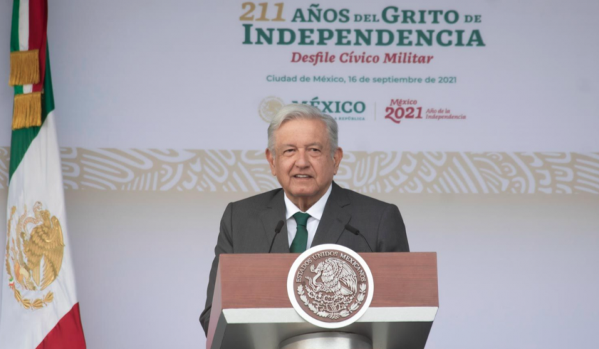 NO AL BLOQUEO A CUBA: AMLO
