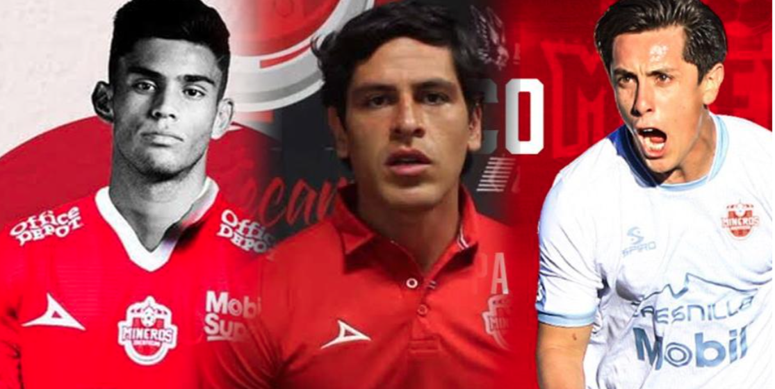 SE RECONOCE A MINEROS DE ZACATECAS EN LIGA DE EXPANSIÓN.