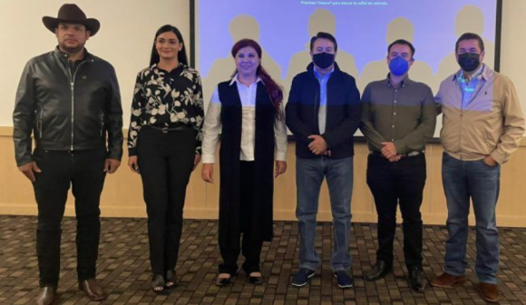 LOS LEGISLADORES ZACATECANOS, SUMAN ESFUERZOS