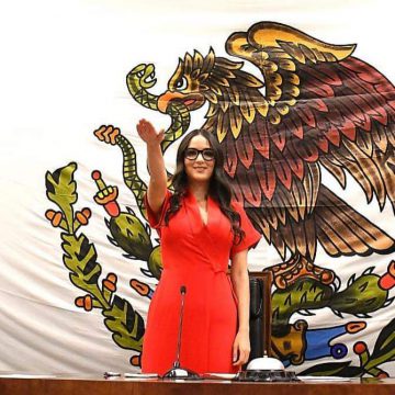 «Tema del Issstezac debe ser tratado con alta responsabilidad»: Diputada Susana Barragán