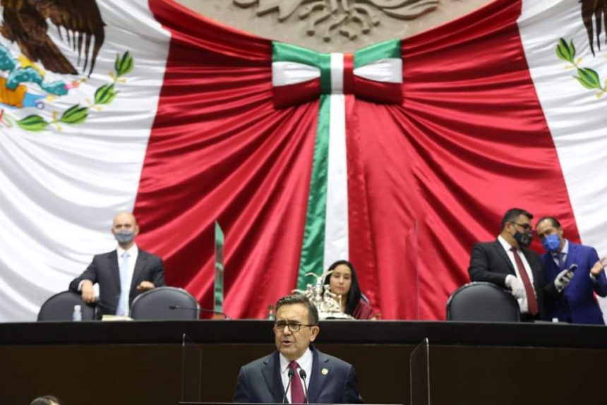 «Economía mexicana cayó 8.3% por falta de apoyo a sectores productivos y deficiente política social»: Ildefonso Guajardo