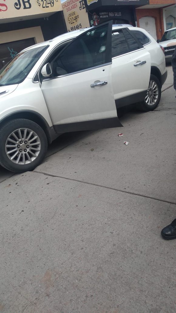 VIOLENCIA SIN FRENO: SÓLO ESTE DOMINGO, CINCO MUERTOS Y 2 HERIDOS