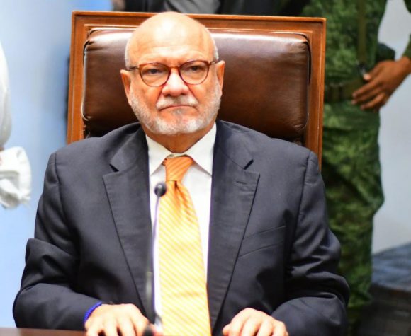 ABANDONA DIPUTADO LAVIADA FILAS DE MORENA; PRETENDE AFILIARSE AL MC