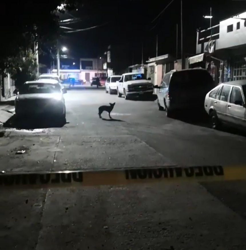 Mañana violenta en El Mineral: dos masculinos asesinados, dos femeninas ejecutadas, un herido y dos secuestradas