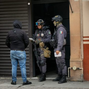 Decidió quitarse la vida saliendo por la puerta falsa