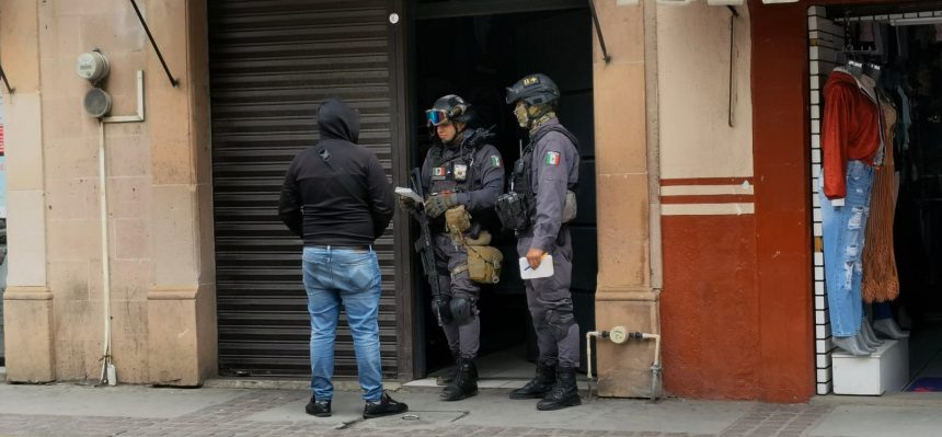 Decidió quitarse la vida saliendo por la puerta falsa