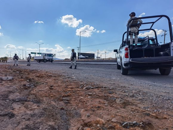 Mañana del terror: dos muertos en El Mineral y uno en Calera Mañana del terror: dos muertos en El Mineral y uno en Calera
