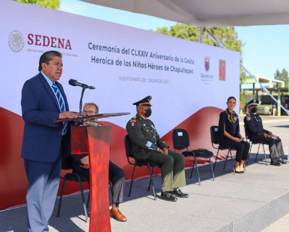 Convocó David Monreal a la comunión social para llevar a cabo la Transformación de Zacatecas