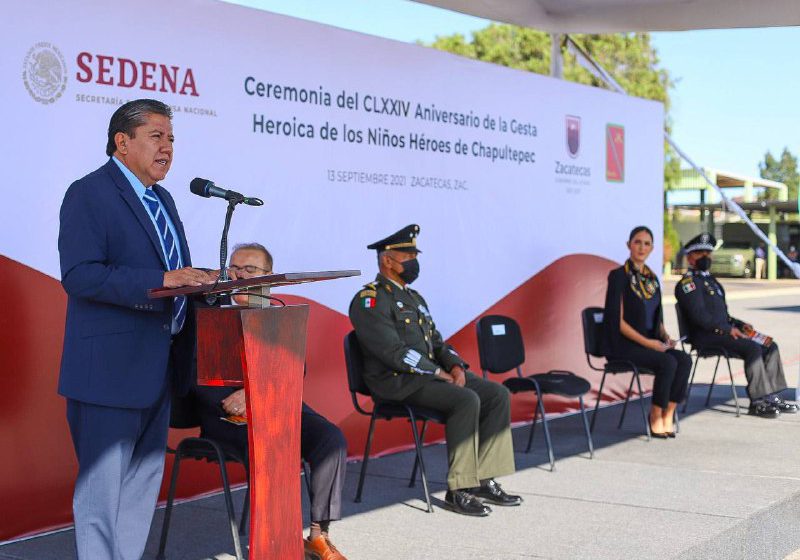 Convocó David Monreal a la comunión social para llevar a cabo la Transformación de Zacatecas