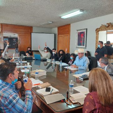 Ayuntamiento capitalino 2018-2021 celebró última sesión de cabildo; se prepara toma de protesta del nuevo munícipe Jorge Miranda