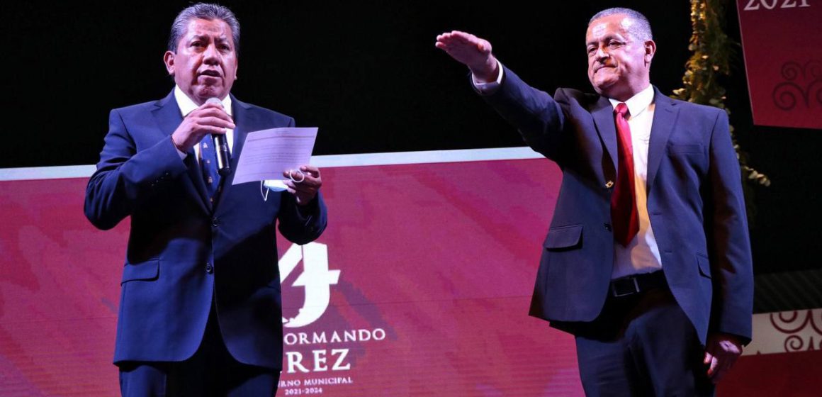 TENDRÁ JEREZ TODO EL RESPALDO DEL GOBIERNO DE LA TRANSFORMACIÓN