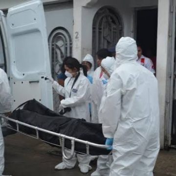 Ejecutados en pleno centro de Guadalupe; eran dos hombres y una mujer