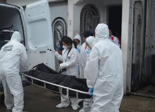 Ejecutados en pleno centro de Guadalupe; eran dos hombres y una mujer