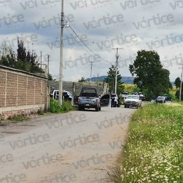 Mesa Estatal de Construcción de Paz, trabaja para esclarecer multihomicidio en Machines