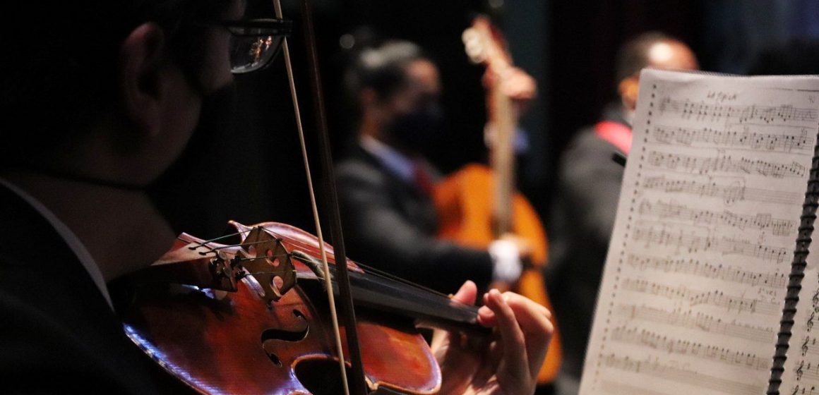 CELEBRARÁ AYUNTAMIENTO CAPITALINO 475 ANIVERSARIO DE LA FUNDACIÓN DE LA CIUDAD CON MAGNO CONCIERTO DE LA ORQUESTA TÍPICA DEL MUNICIPIO