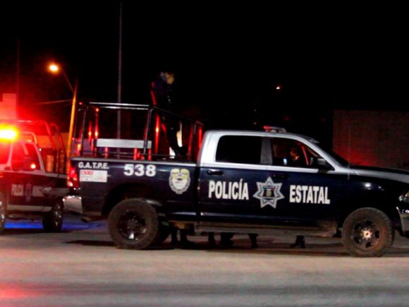 FUERON POR ÉL Y LO AJUSTICIARON FUERON POR ÉL Y LO AJUSTICIARON