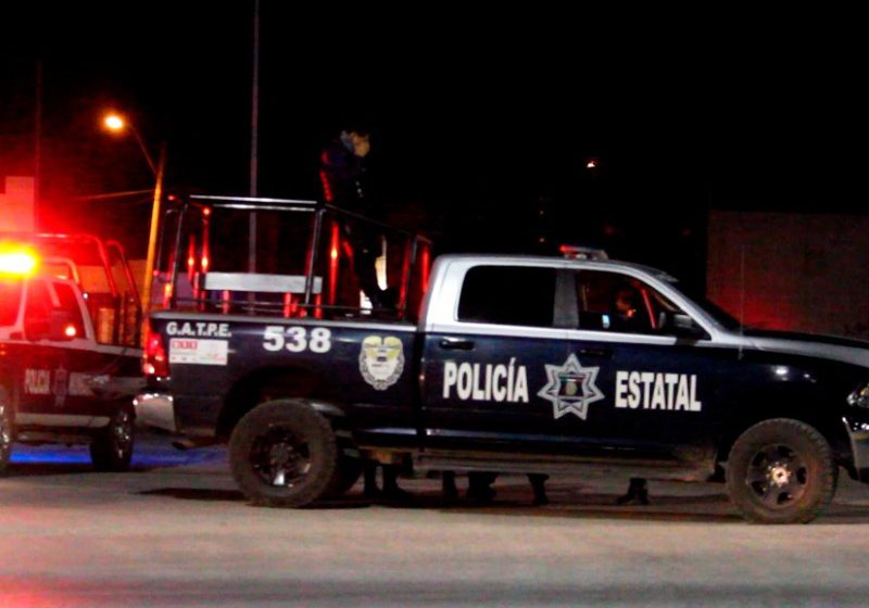 FUERON POR ÉL Y LO AJUSTICIARON
