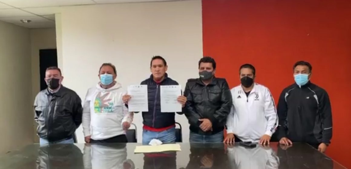 (Vídeo) SINDICATOS UNIDOS EN ALERTA DE POSIBLE «MADRUGUETE» LEGISLATIVO DE LEY ISSSTEZAC